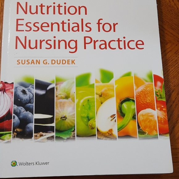 🌸 Nutrition Essentials for Nursing Practice - Picture 2 of 6